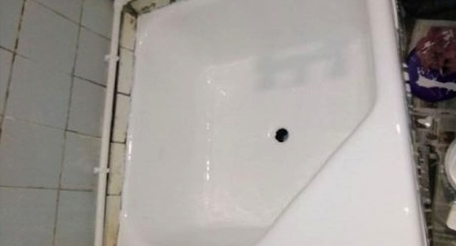 Ремонт поддона душевой кабины | Алупка